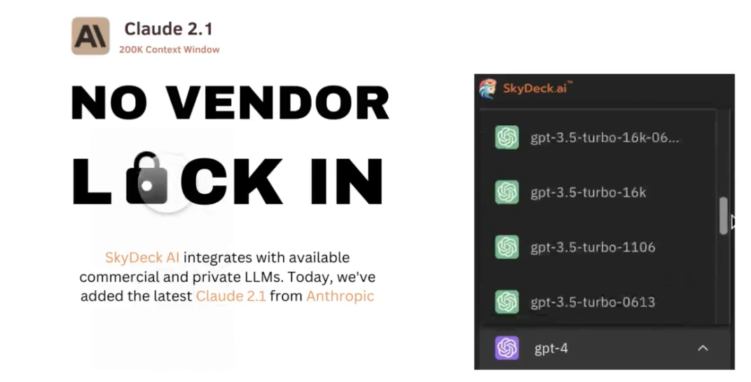 Vendor Lock-in: Avoid Getting Locked into One AI Vendor